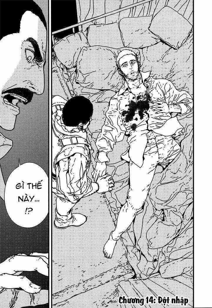 Issak - Chapter 14 - Trang 3