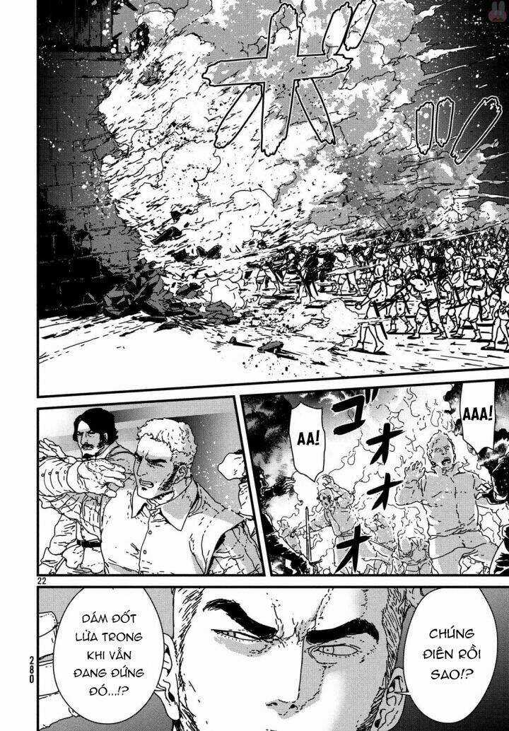 Issak - Chapter 14 - Trang 24