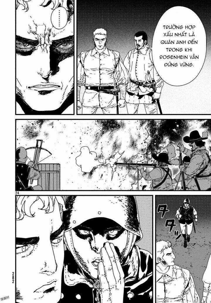 Issak - Chapter 14 - Trang 26