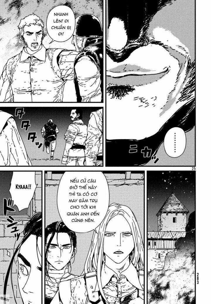 Issak - Chapter 14 - Trang 27