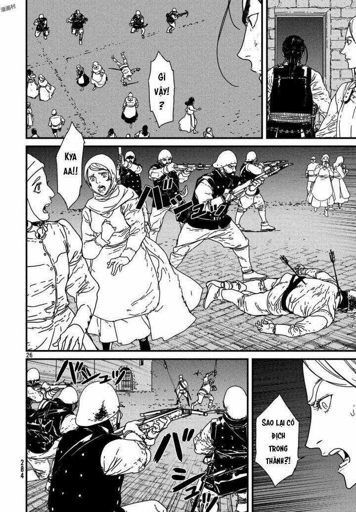 Issak - Chapter 14 - Trang 28