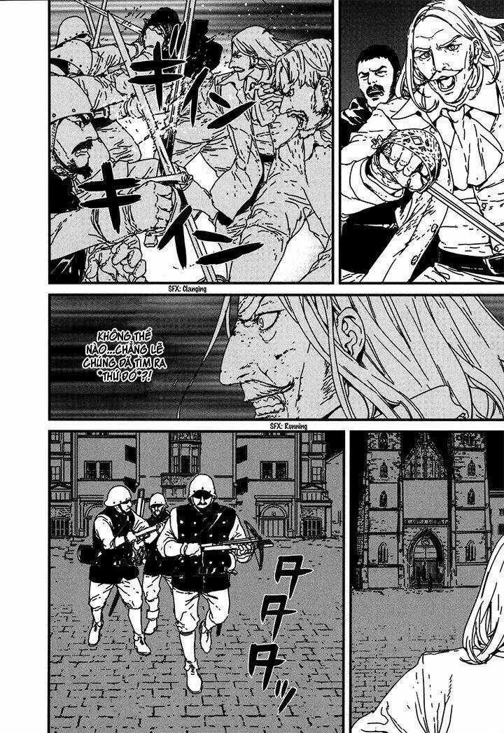 Issak - Chapter 14 - Trang 30