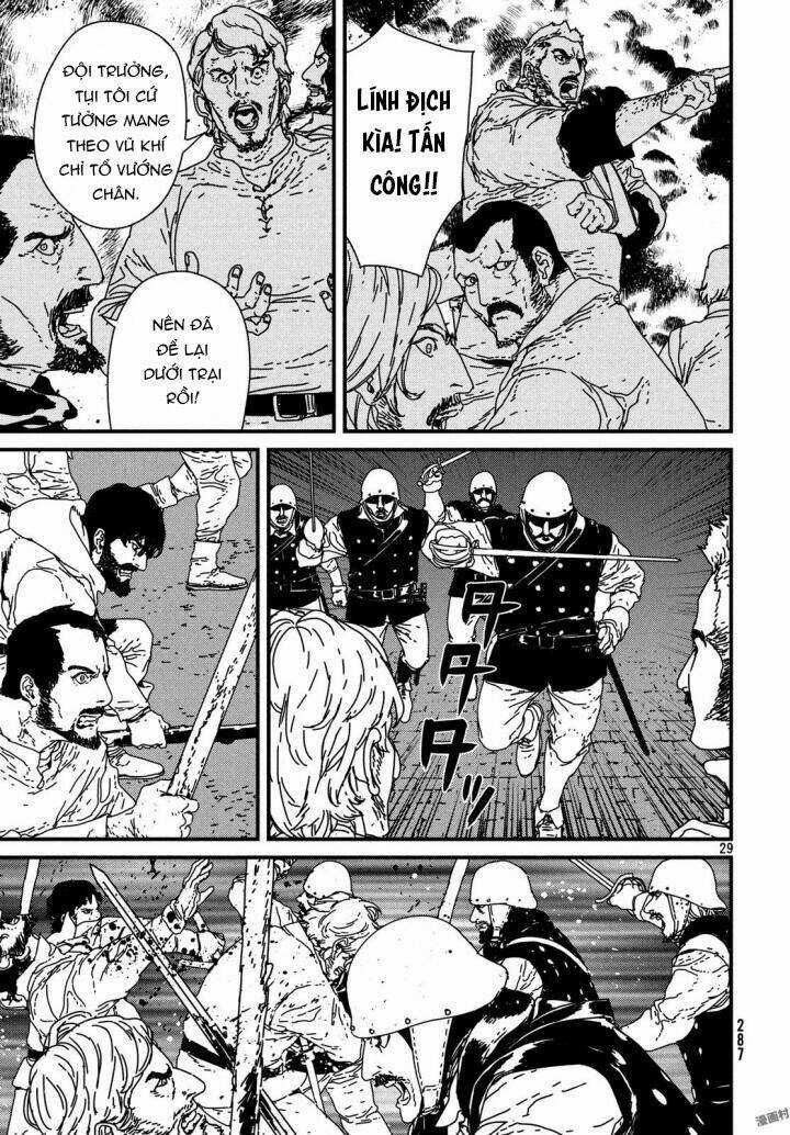 Issak - Chapter 14 - Trang 31