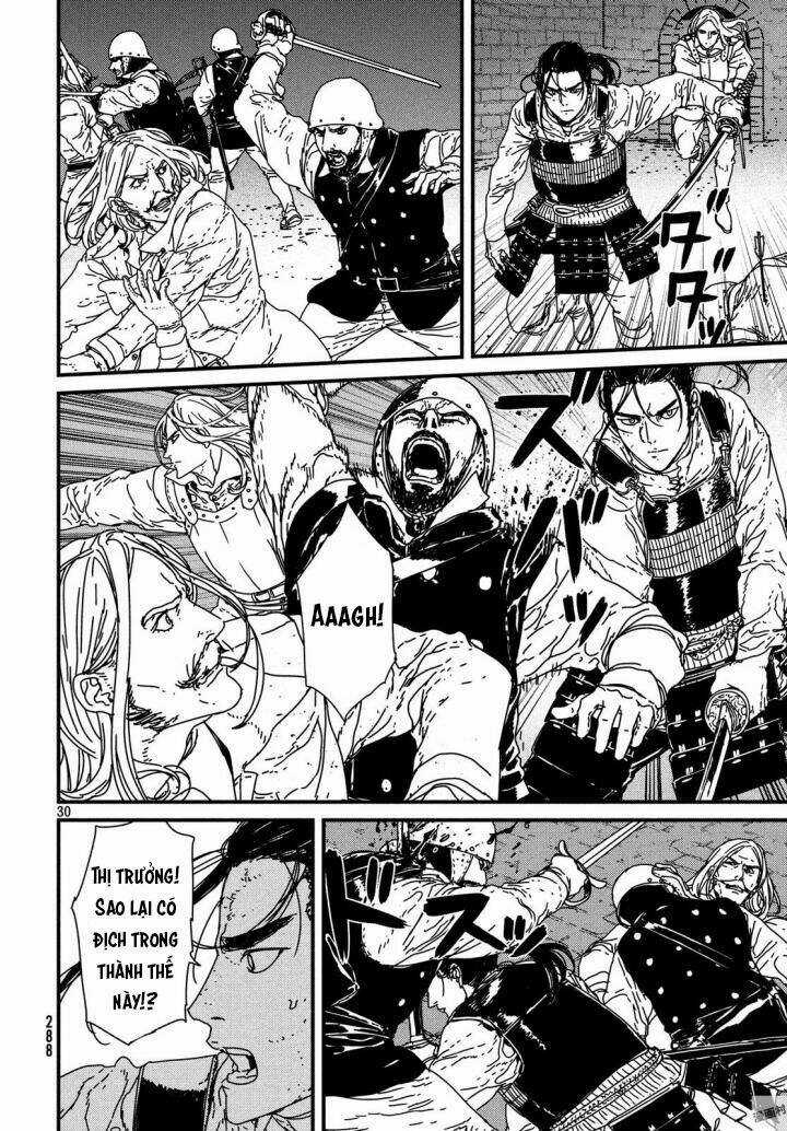 Issak - Chapter 14 - Trang 32