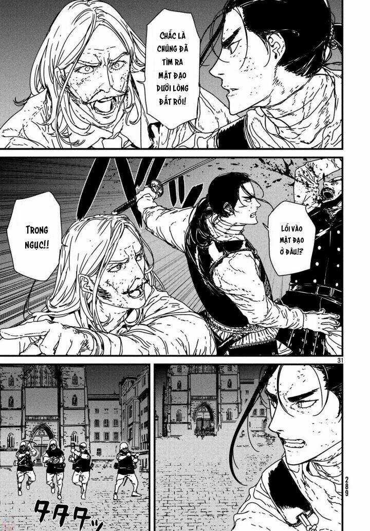 Issak - Chapter 14 - Trang 33