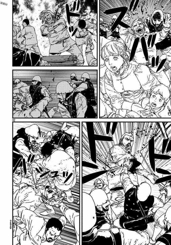 Issak - Chapter 14 - Trang 34