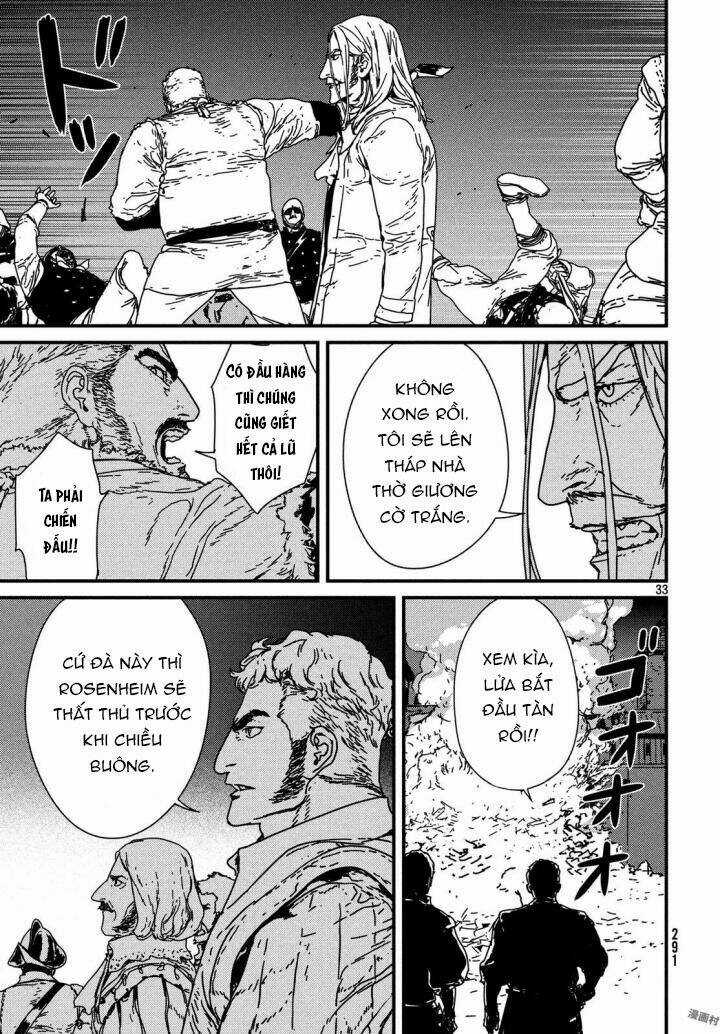 Issak - Chapter 14 - Trang 35