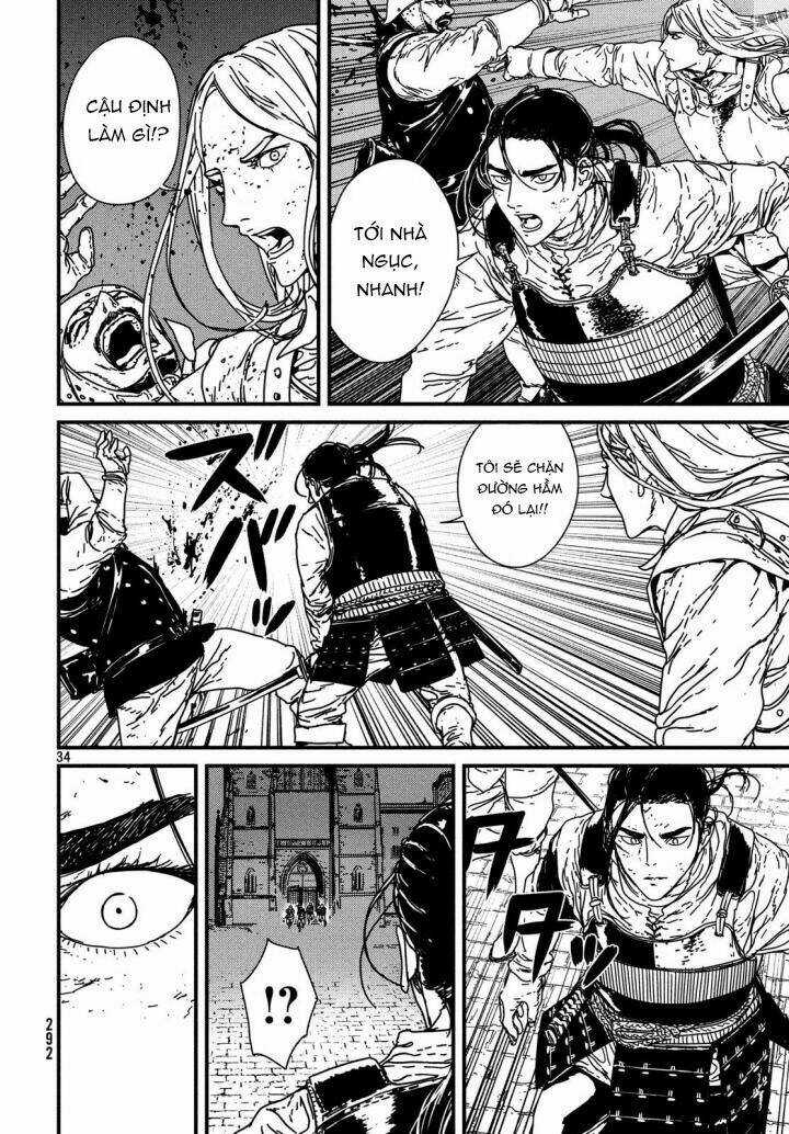 Issak - Chapter 14 - Trang 36