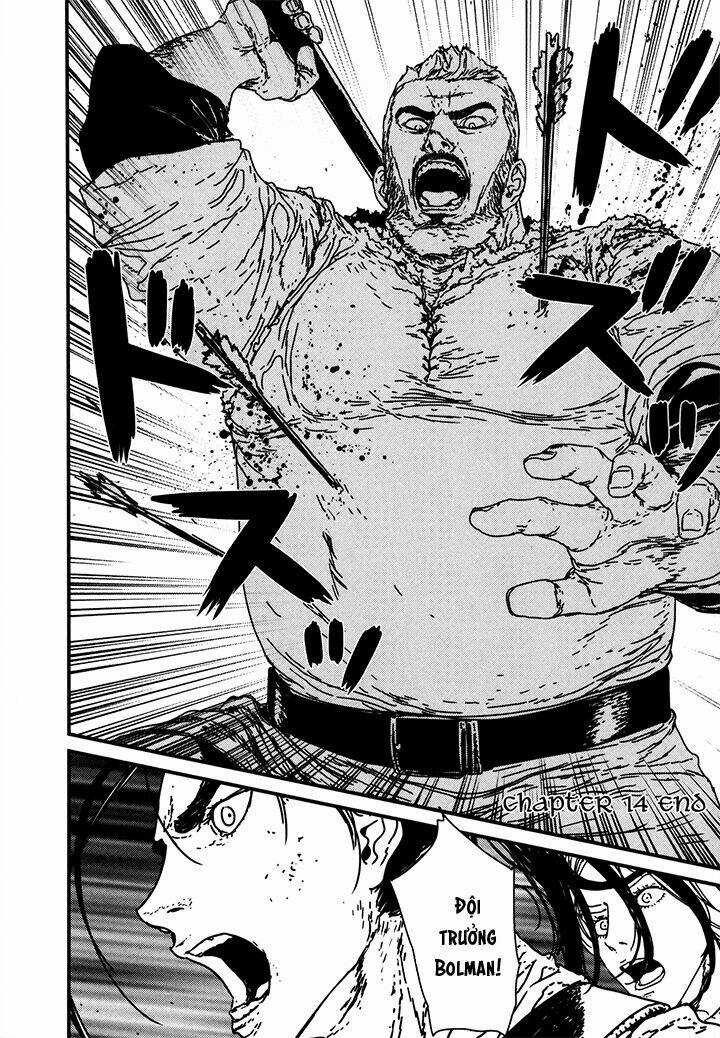 Issak - Chapter 14 - Trang 38