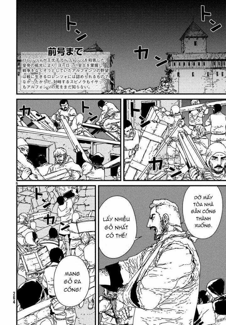 Issak - Chapter 14 - Trang 8