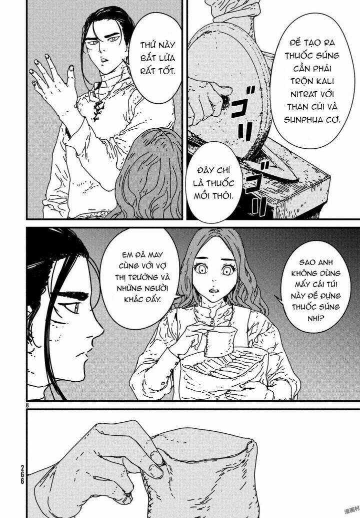 Issak - Chapter 14 - Trang 10