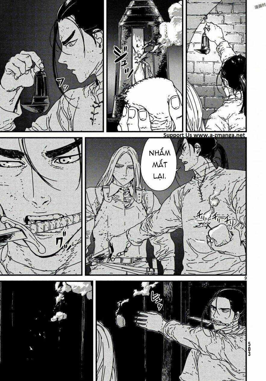 Issak - Chapter 15 - Trang 11