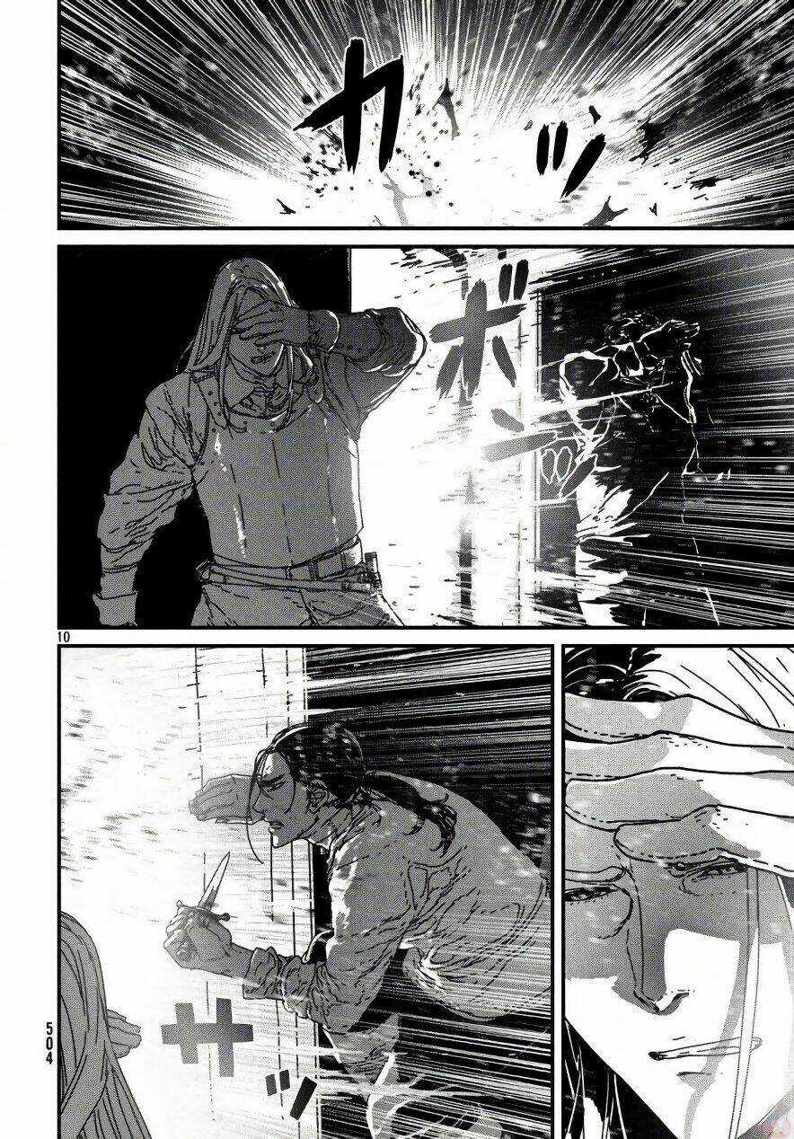 Issak - Chapter 15 - Trang 12