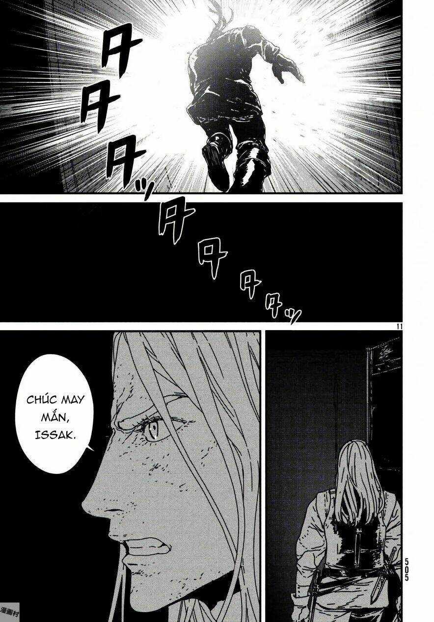 Issak - Chapter 15 - Trang 13