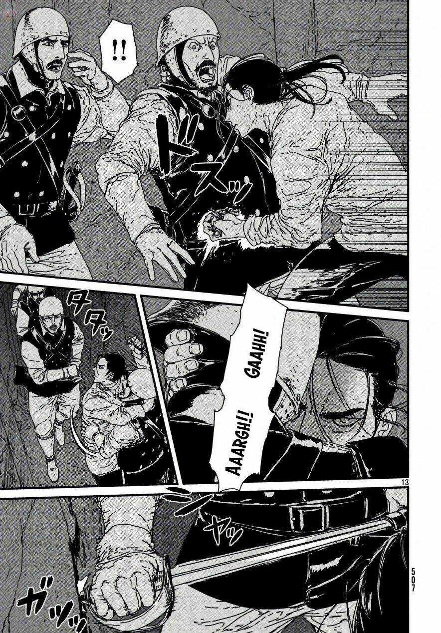 Issak - Chapter 15 - Trang 15