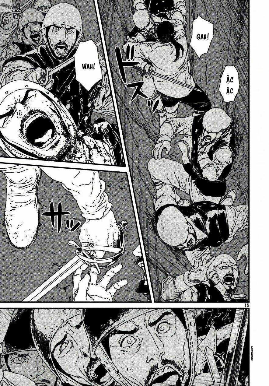 Issak - Chapter 15 - Trang 17