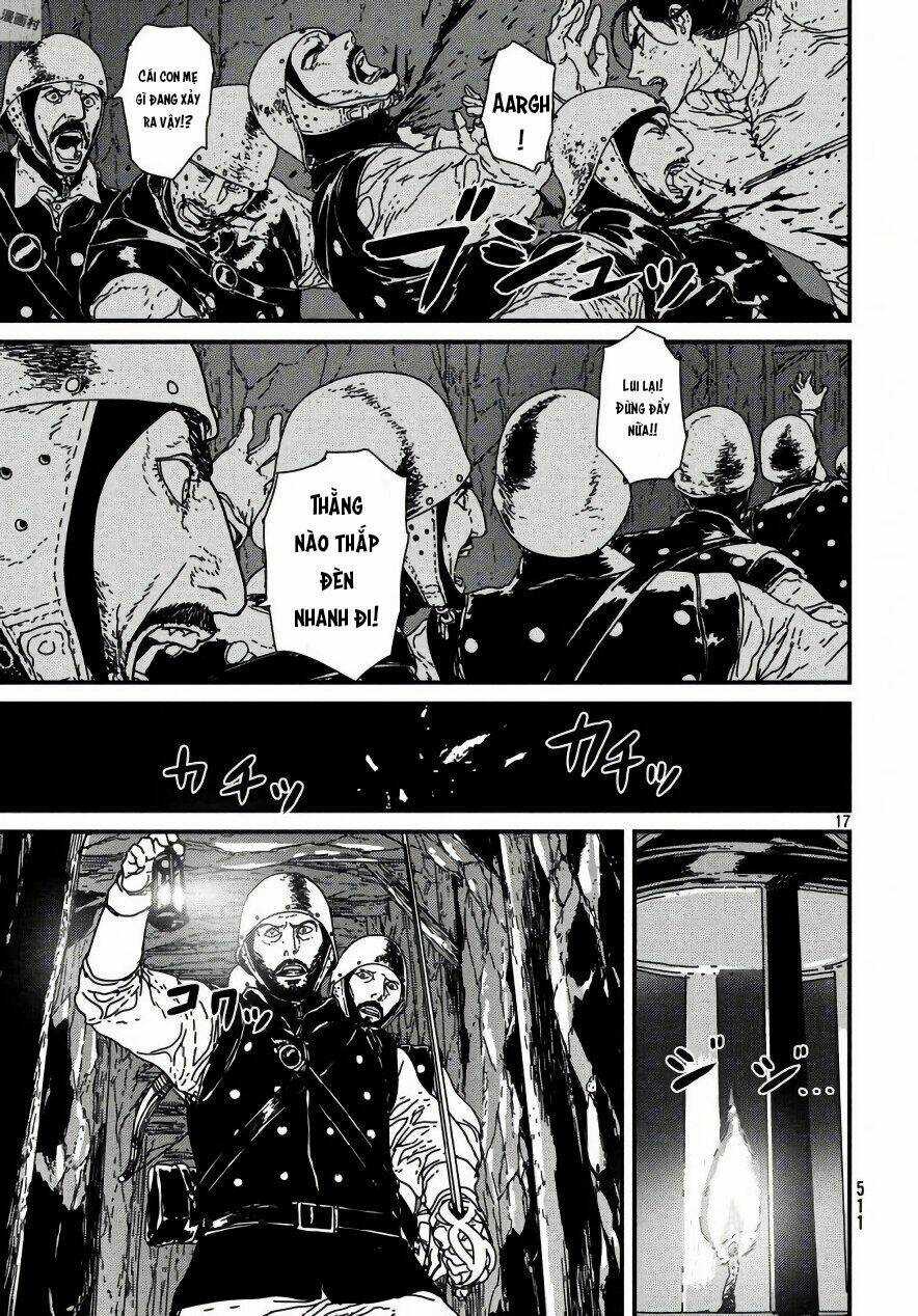 Issak - Chapter 15 - Trang 19