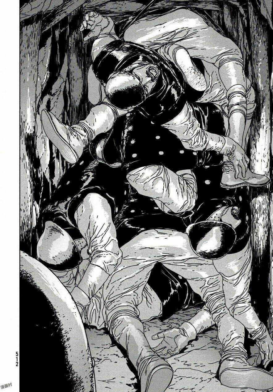 Issak - Chapter 15 - Trang 20