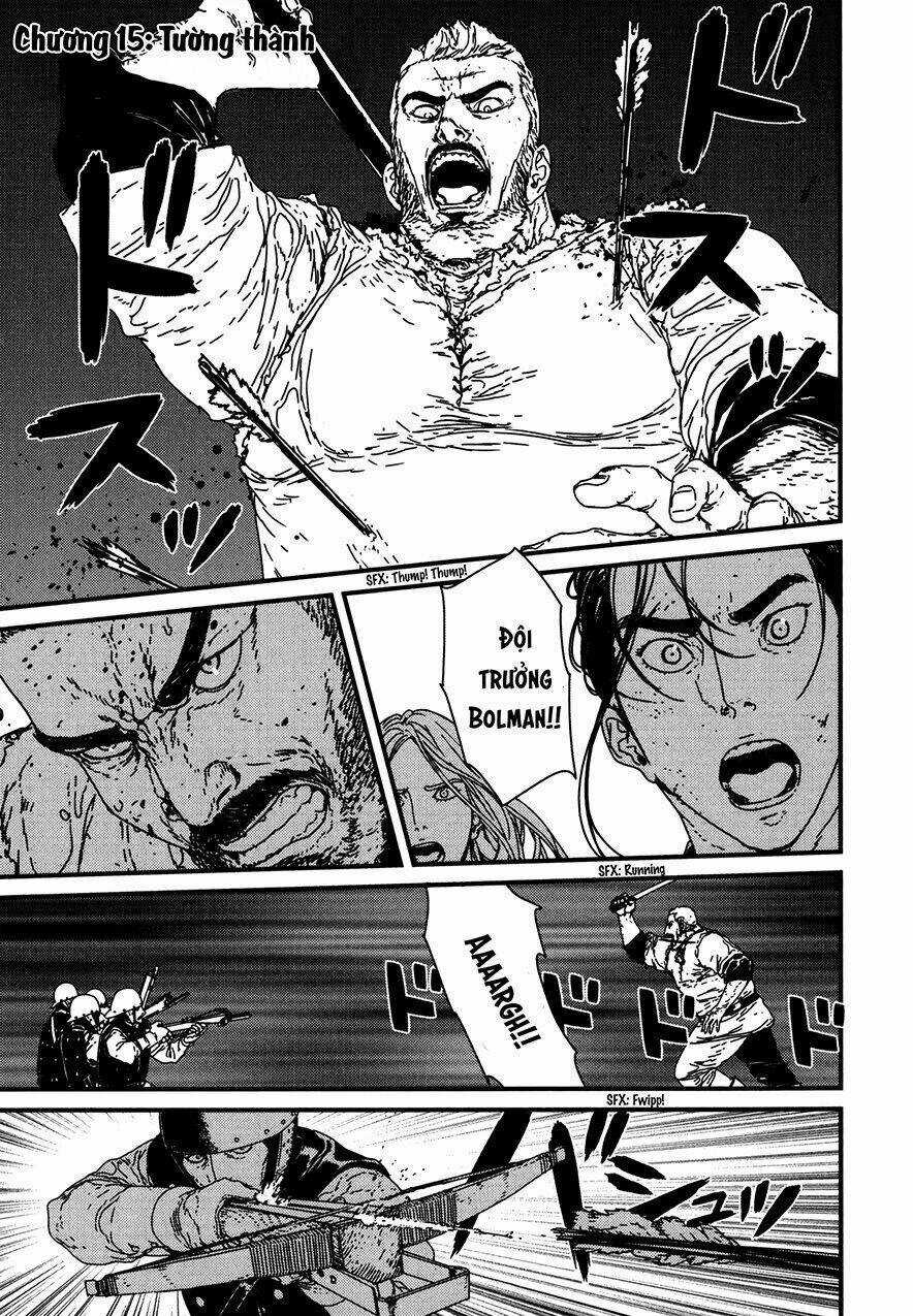 Issak - Chapter 15 - Trang 3