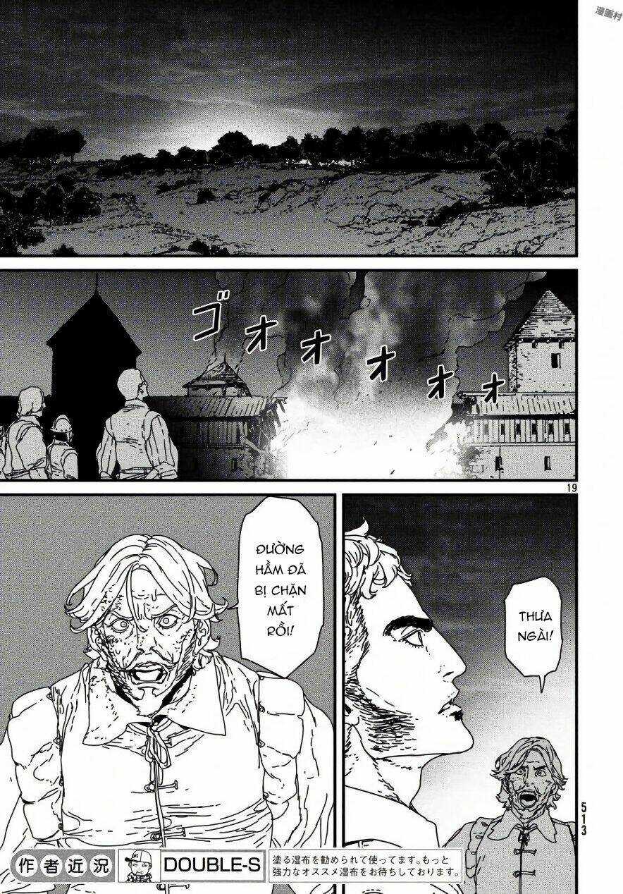 Issak - Chapter 15 - Trang 21