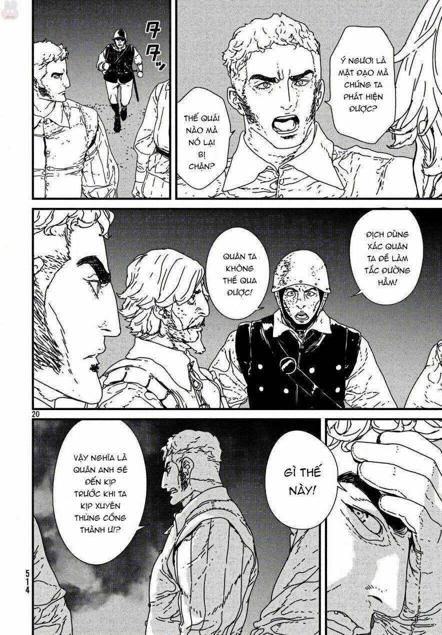 Issak - Chapter 15 - Trang 22