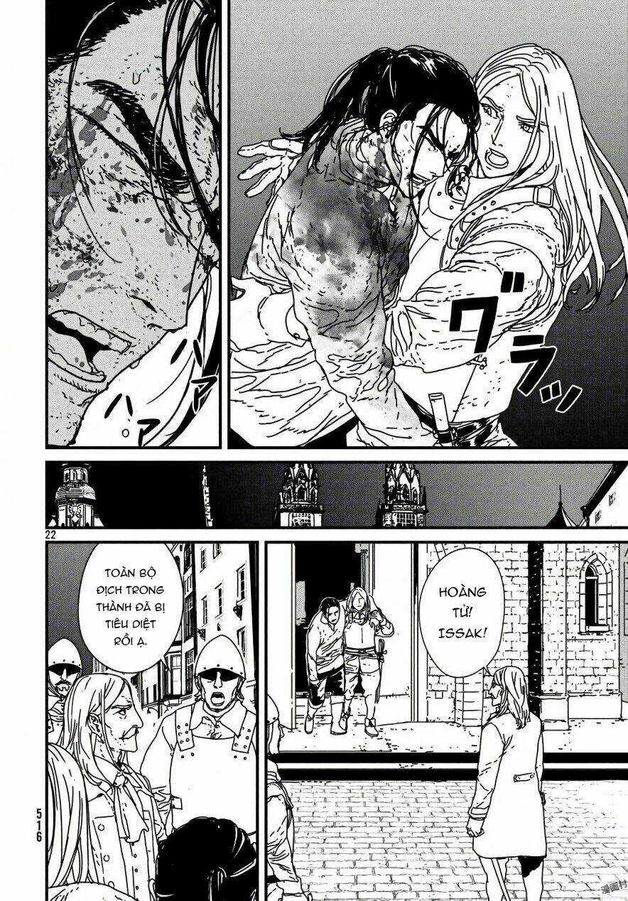 Issak - Chapter 15 - Trang 24