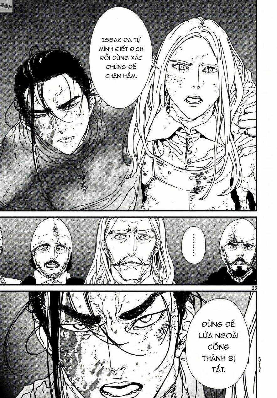 Issak - Chapter 15 - Trang 25