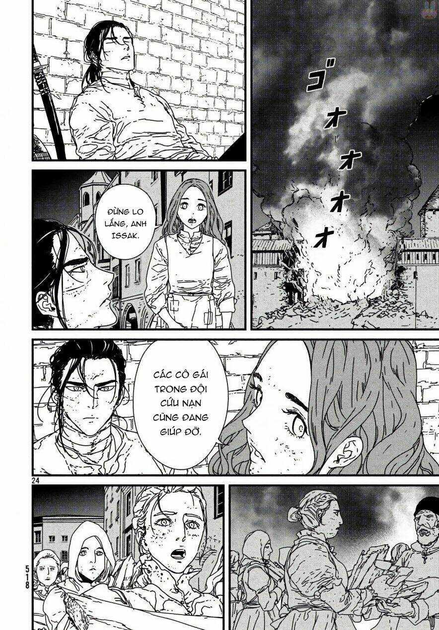 Issak - Chapter 15 - Trang 26