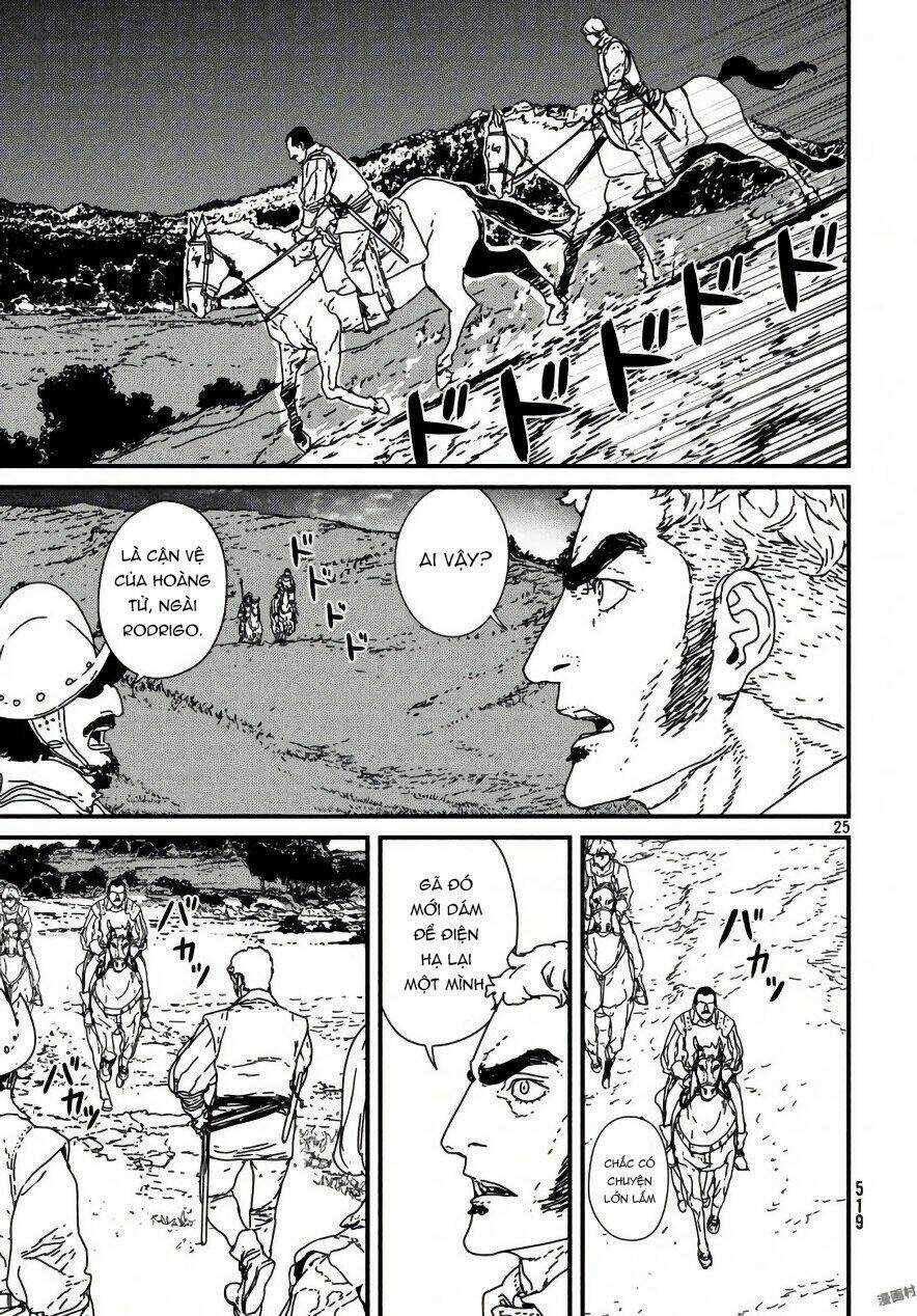 Issak - Chapter 15 - Trang 27