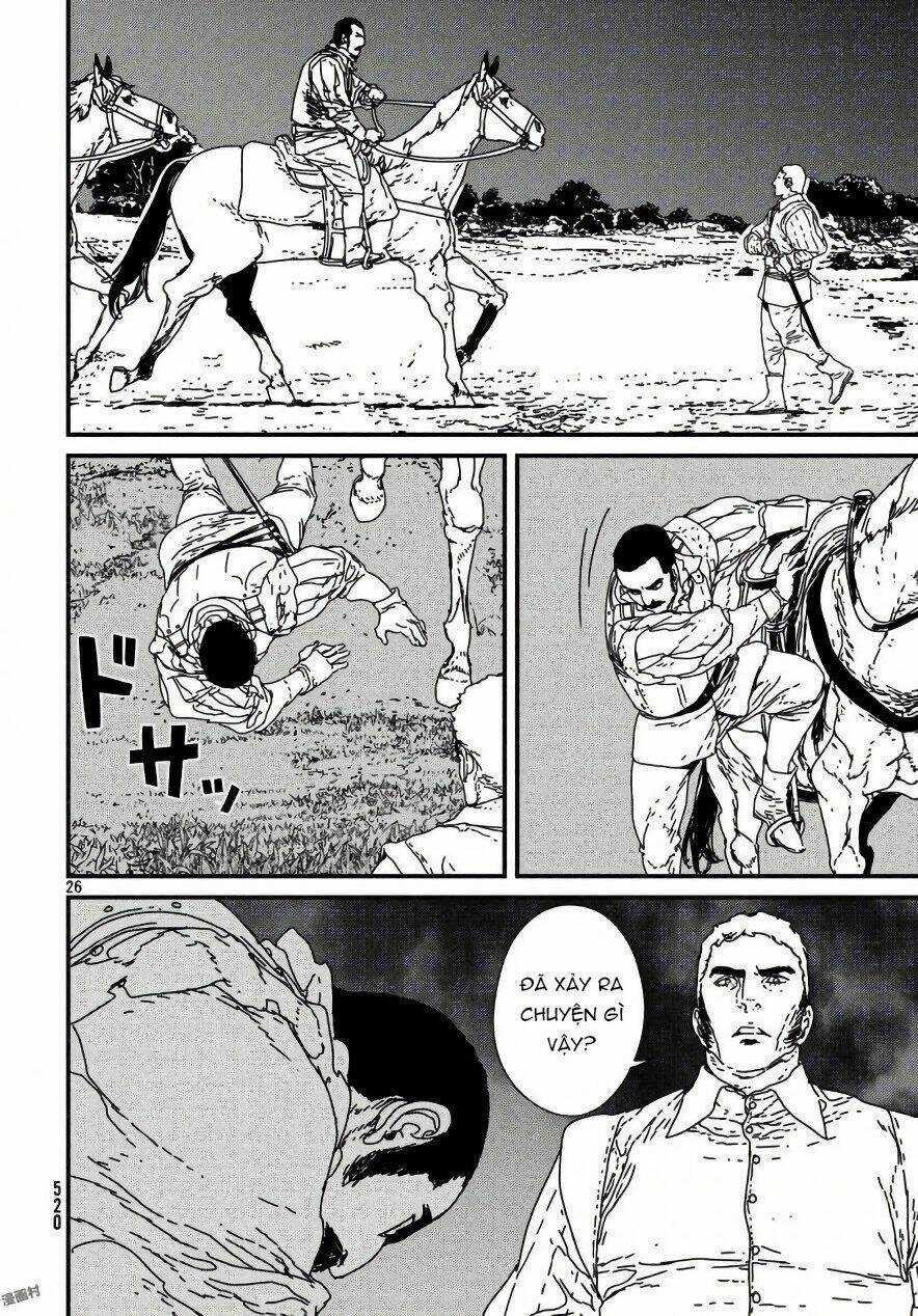 Issak - Chapter 15 - Trang 28