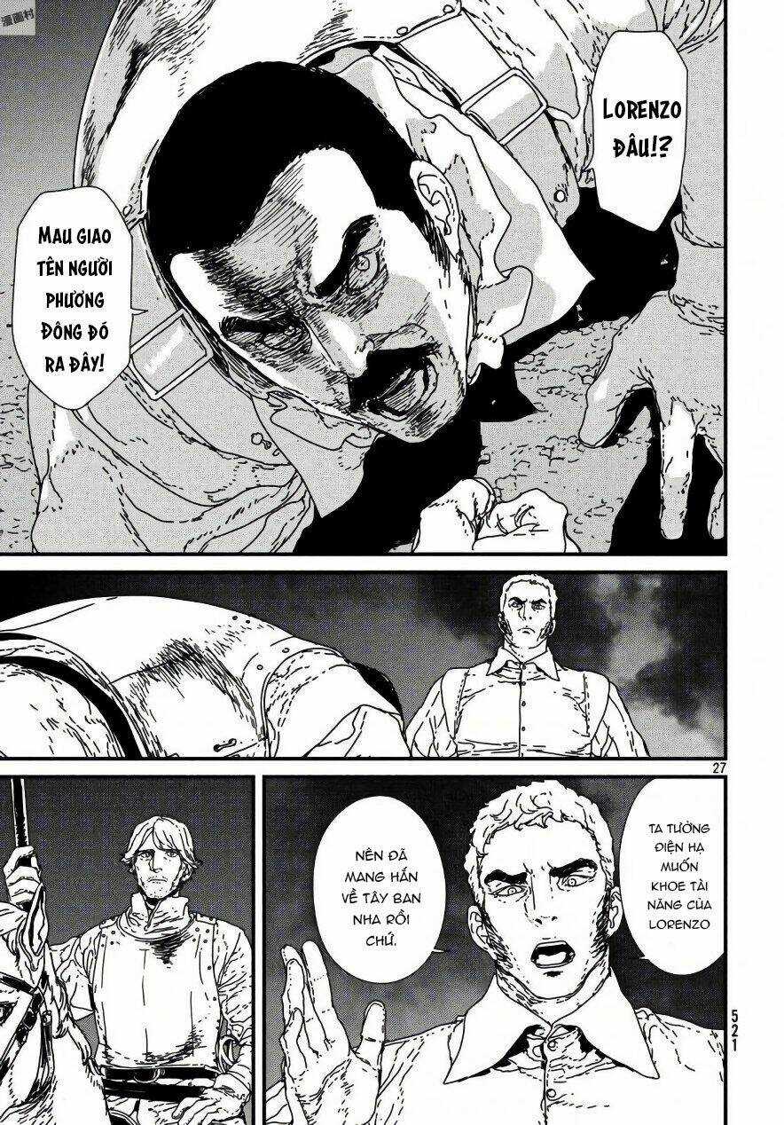 Issak - Chapter 15 - Trang 29