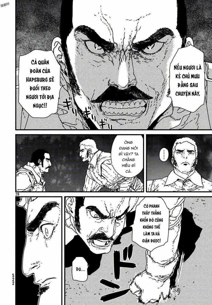 Issak - Chapter 15 - Trang 30