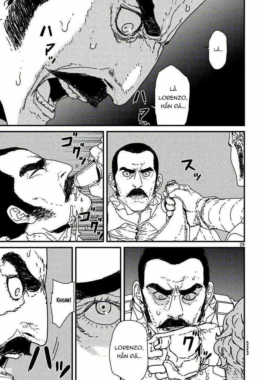 Issak - Chapter 15 - Trang 31