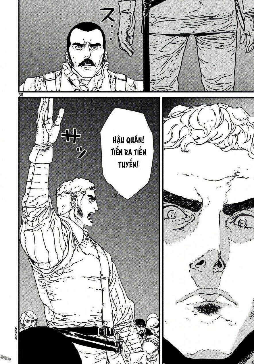 Issak - Chapter 15 - Trang 32