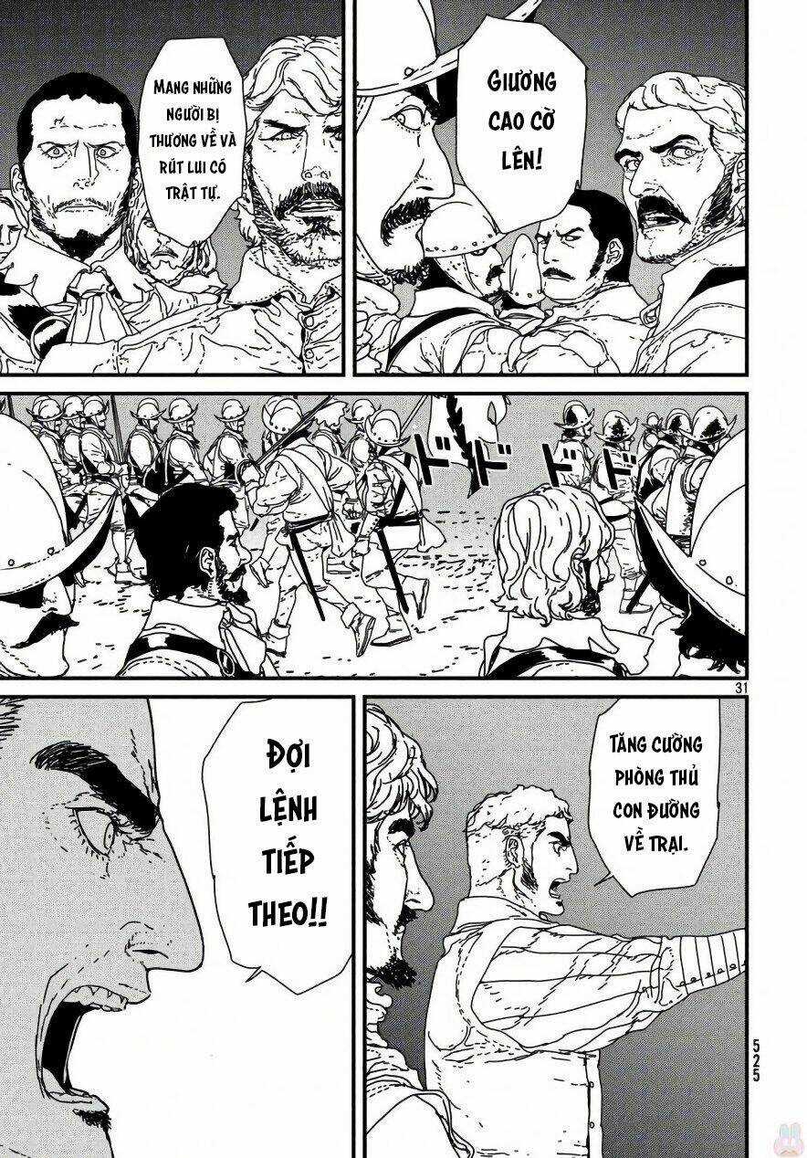 Issak - Chapter 15 - Trang 33