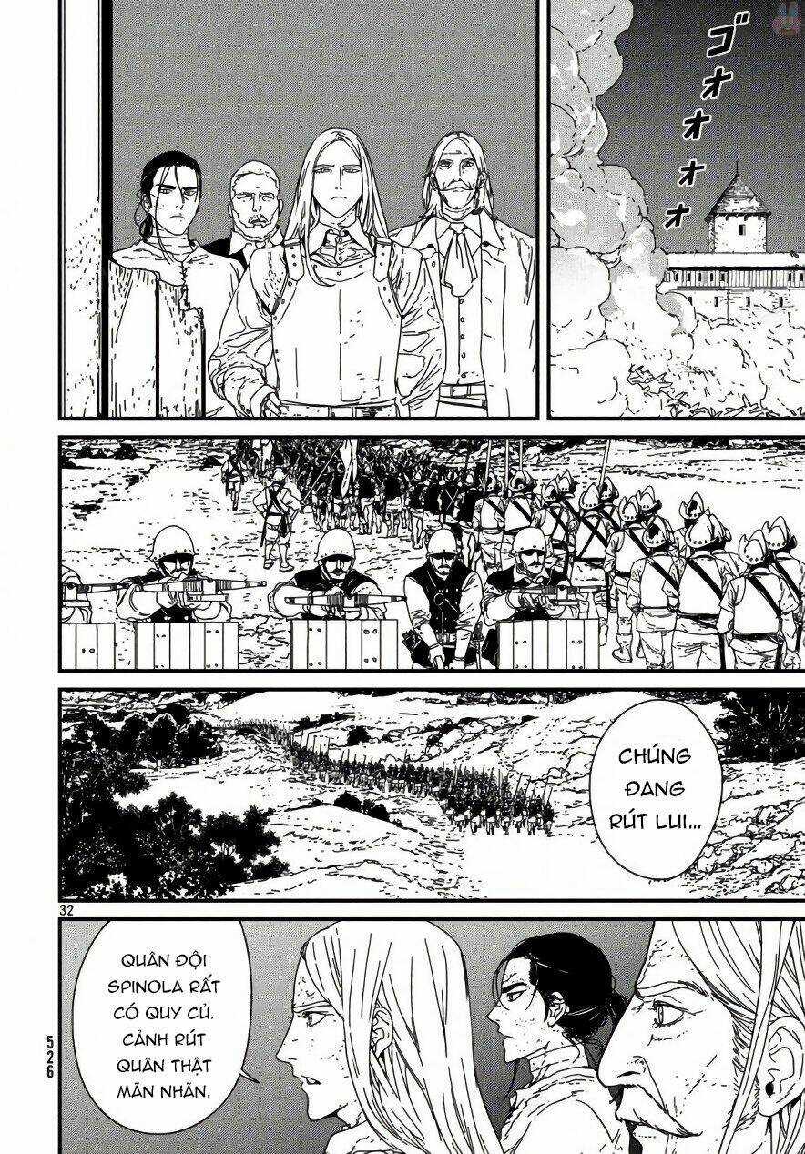 Issak - Chapter 15 - Trang 34