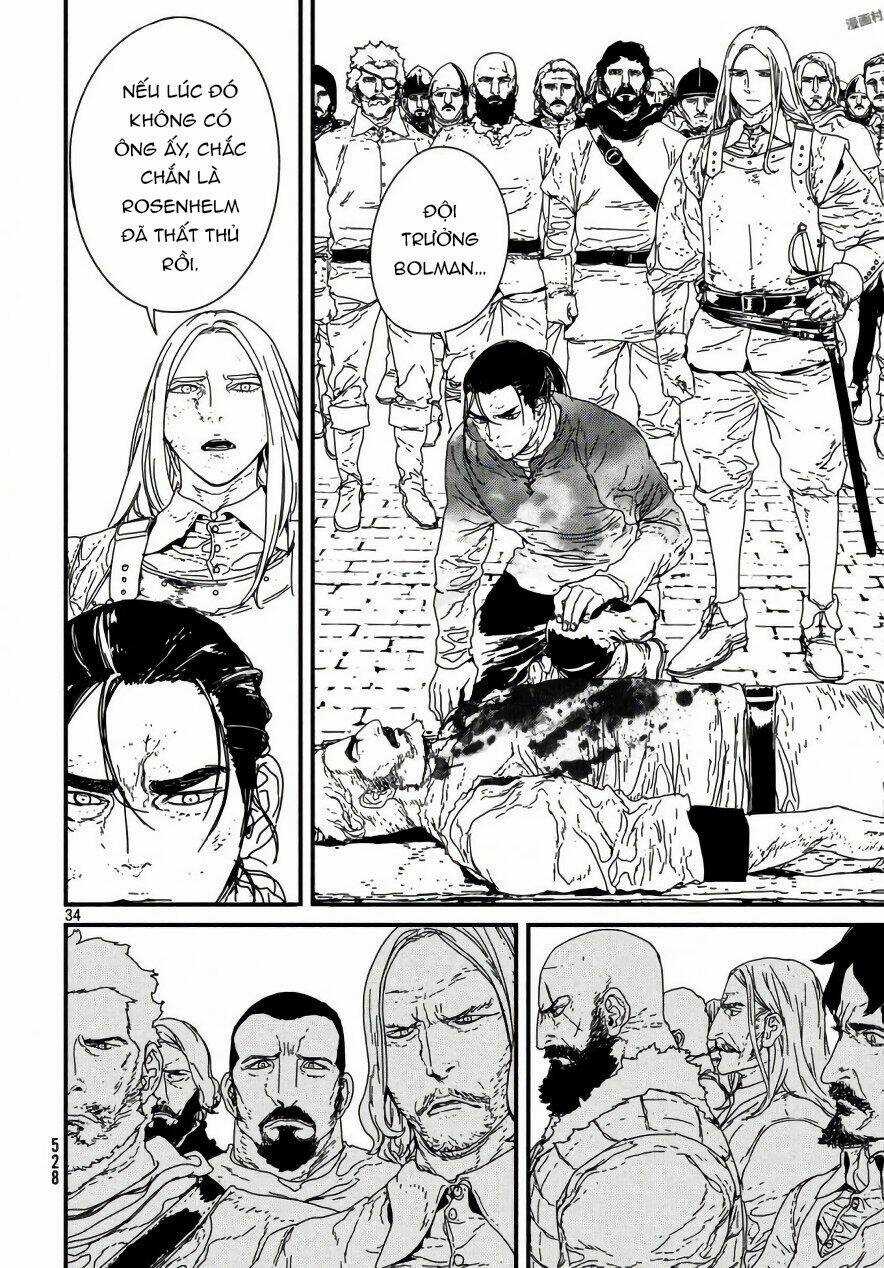 Issak - Chapter 15 - Trang 36