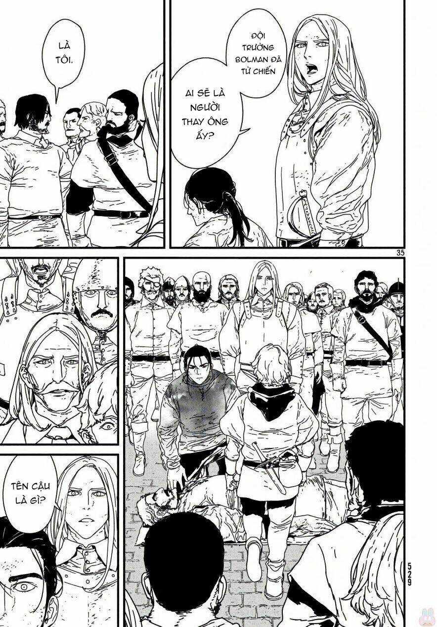 Issak - Chapter 15 - Trang 37