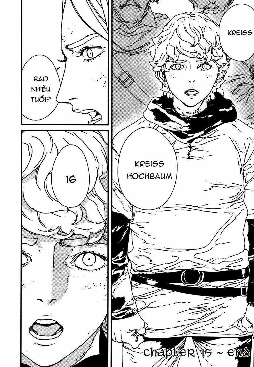 Issak - Chapter 15 - Trang 38