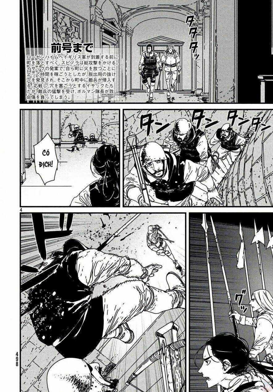 Issak - Chapter 15 - Trang 6