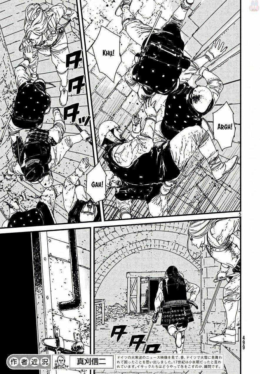 Issak - Chapter 15 - Trang 7