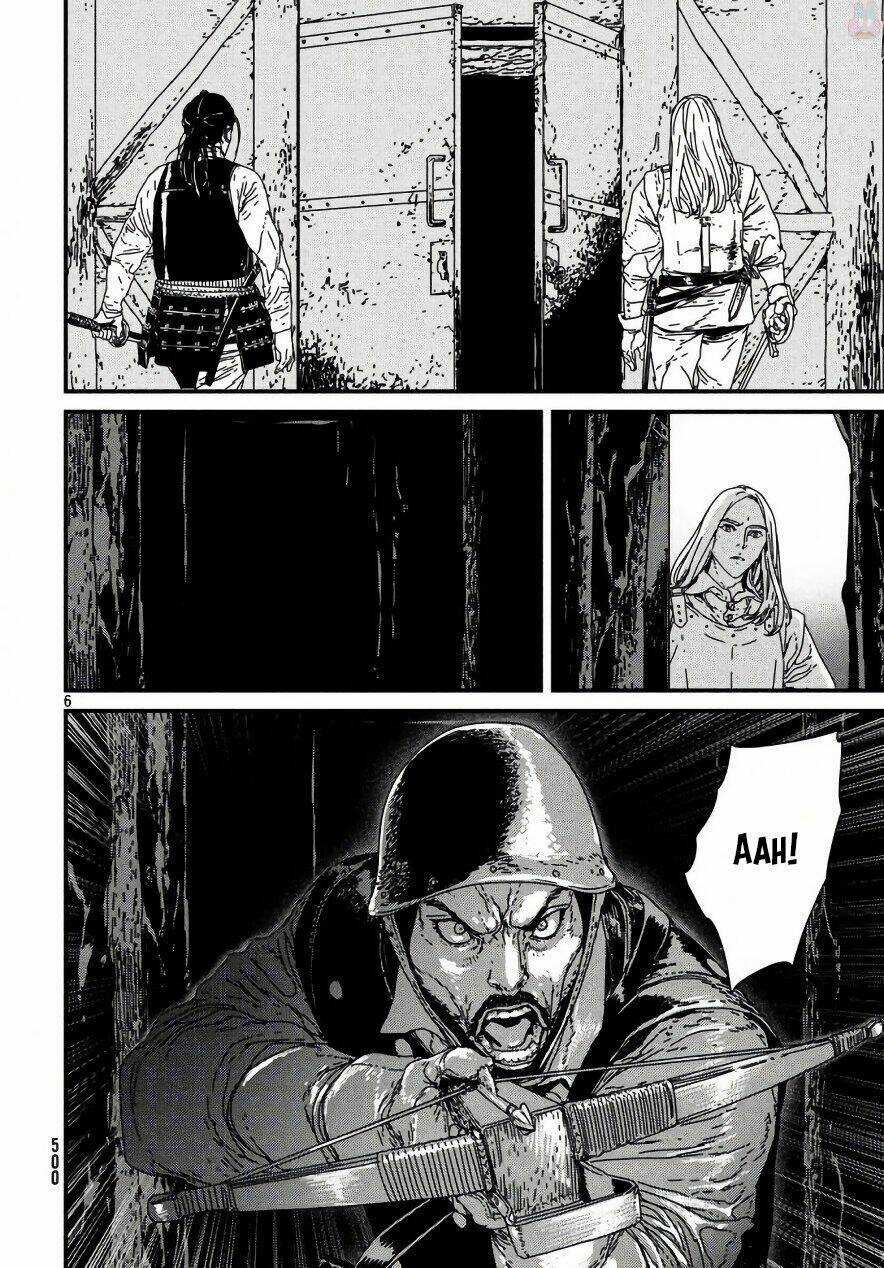 Issak - Chapter 15 - Trang 8