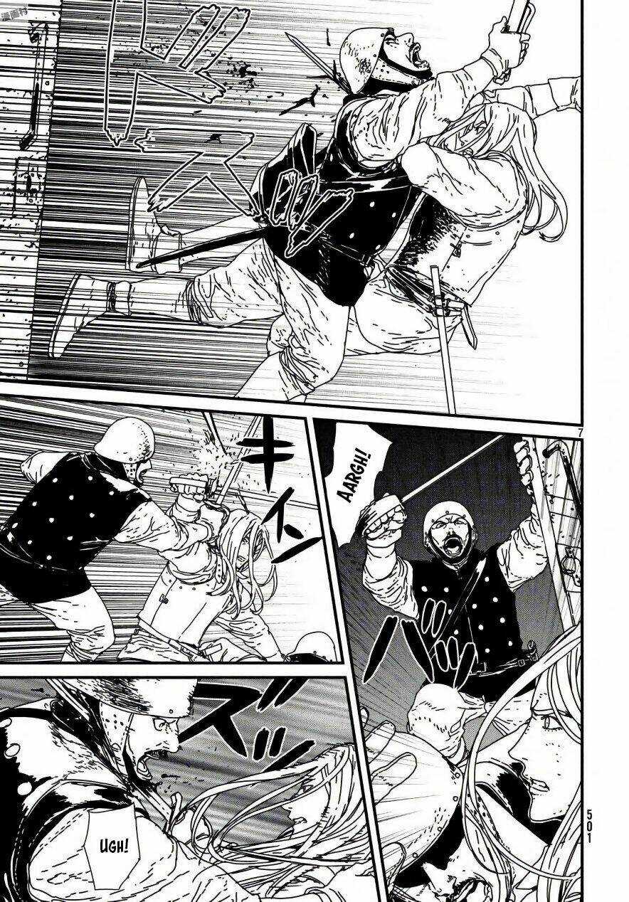 Issak - Chapter 15 - Trang 9