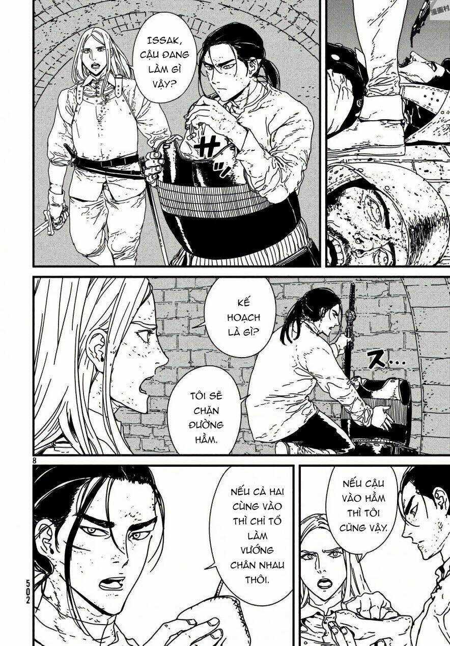 Issak - Chapter 15 - Trang 10