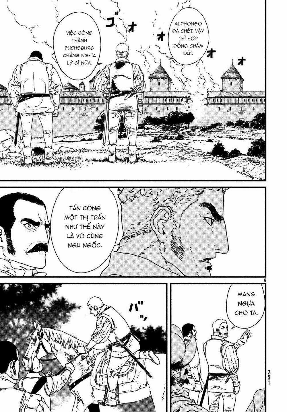 Issak - Chapter 16 - Trang 11