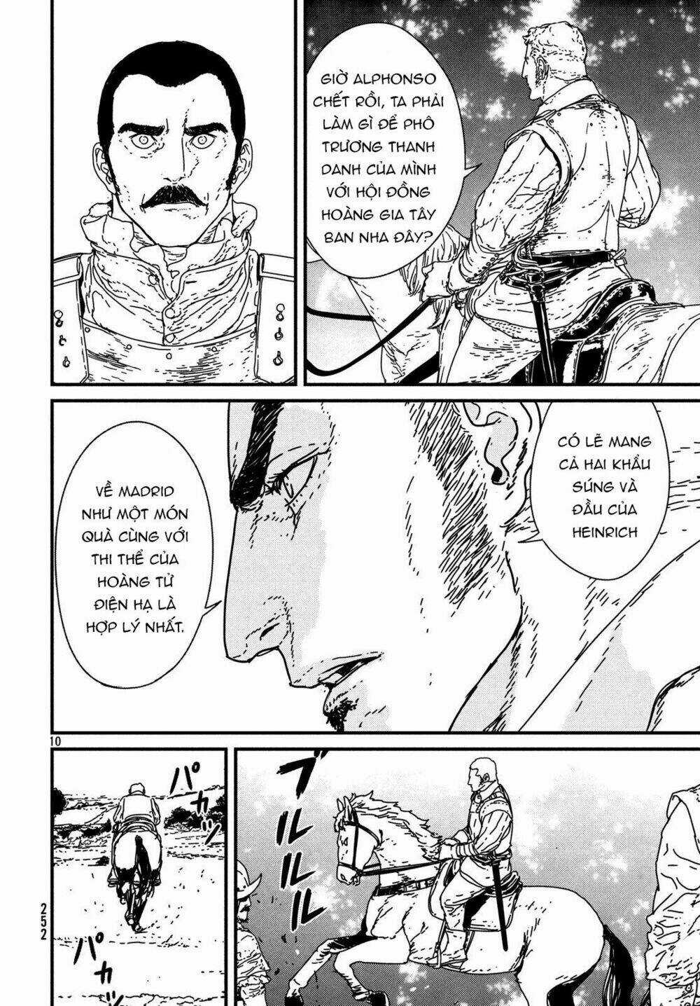 Issak - Chapter 16 - Trang 12