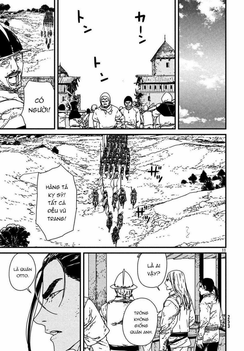 Issak - Chapter 16 - Trang 13