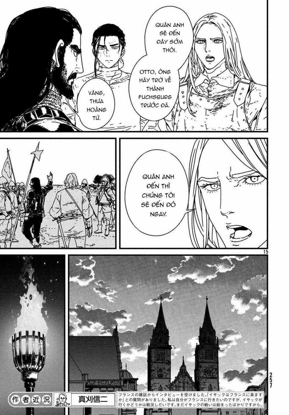 Issak - Chapter 16 - Trang 17