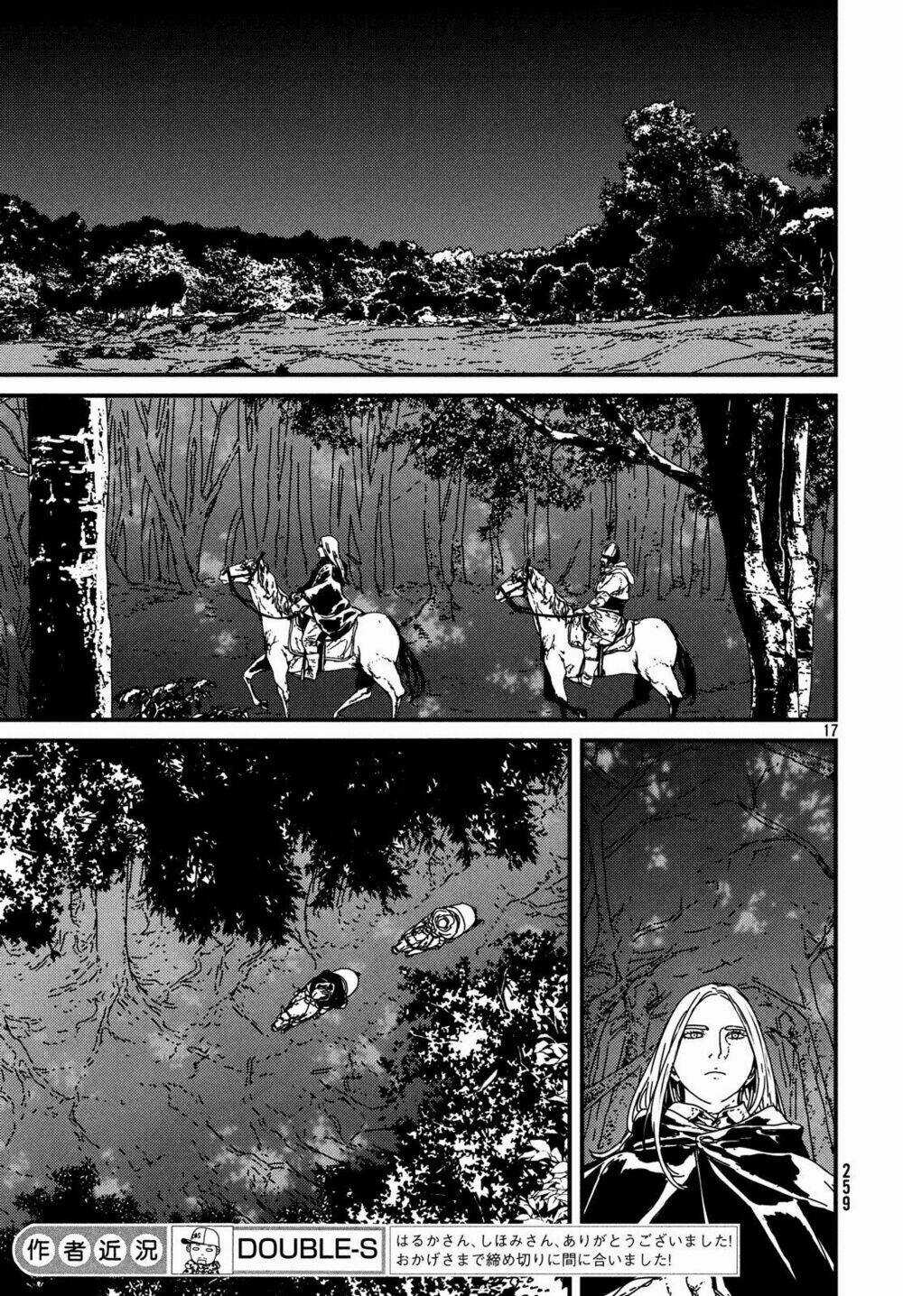 Issak - Chapter 16 - Trang 19