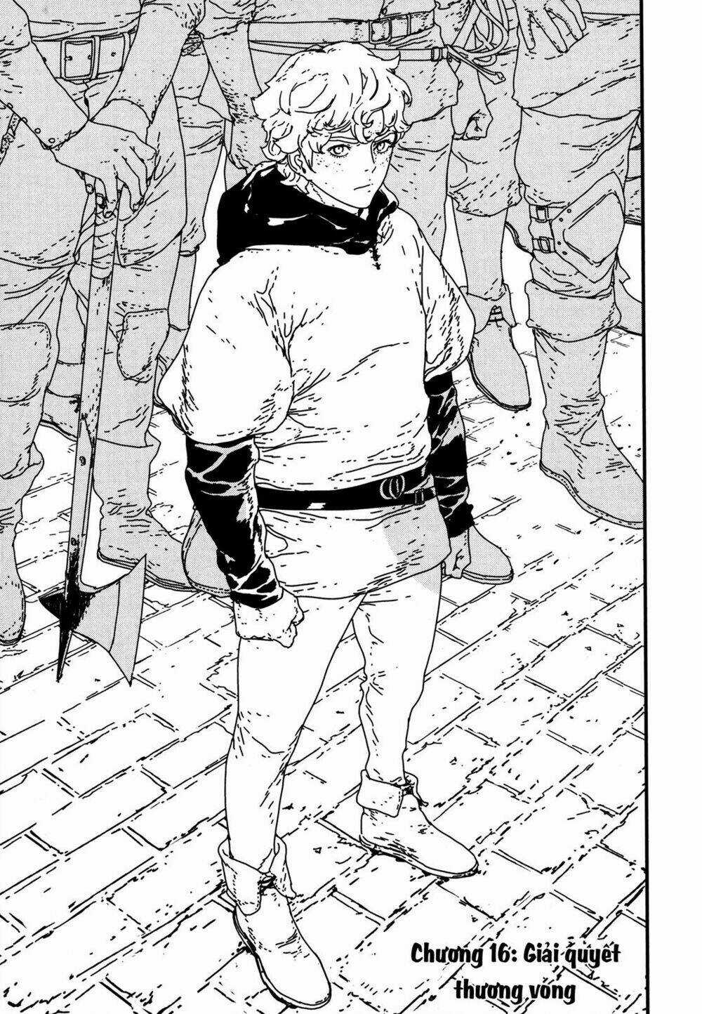 Issak - Chapter 16 - Trang 3